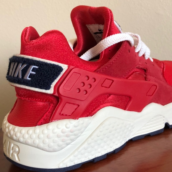 NIKE AIR HUARACHE RUN PREMIUM “VARSITY JACKET” - Picture 2 of 8
